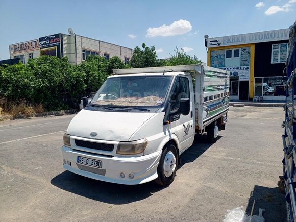 Galeriden Ford Trucks Transit 350 M Diyarbakır