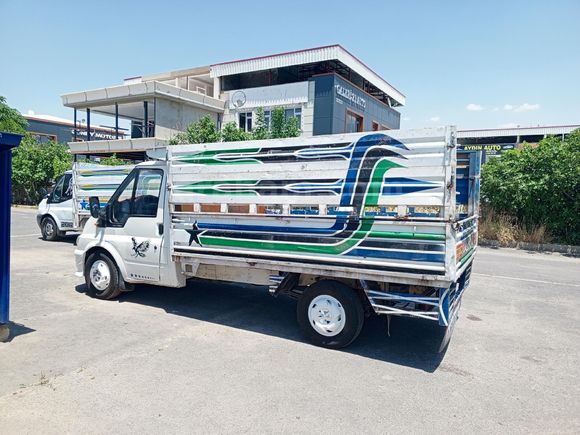 Galeriden Ford Trucks Transit 350 M Diyarbakır