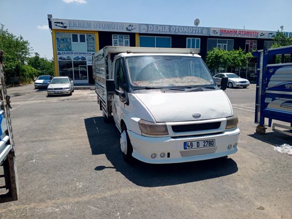 Galeriden Ford Trucks Transit 350 M Diyarbakır