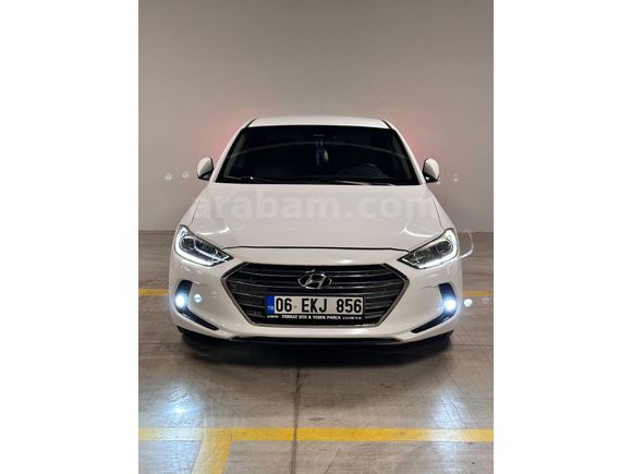 Sahibinden Hyundai Elantra 1.6 CRDi Elite 2016 Model