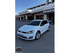 2013 WV GOLF 1.6 TDI DSG COMFORTLINE KUSURSUZ TEMİZLİKTE