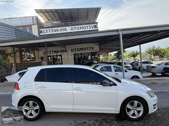 2014 GOLF 1.6 TDI DSG COMFORTLINE