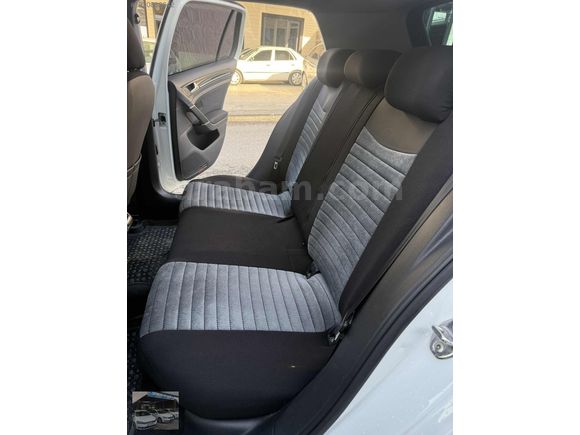 2014 GOLF 1.6 TDI DSG COMFORTLINE
