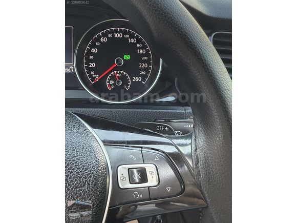 2014 GOLF 1.6 TDI DSG COMFORTLINE