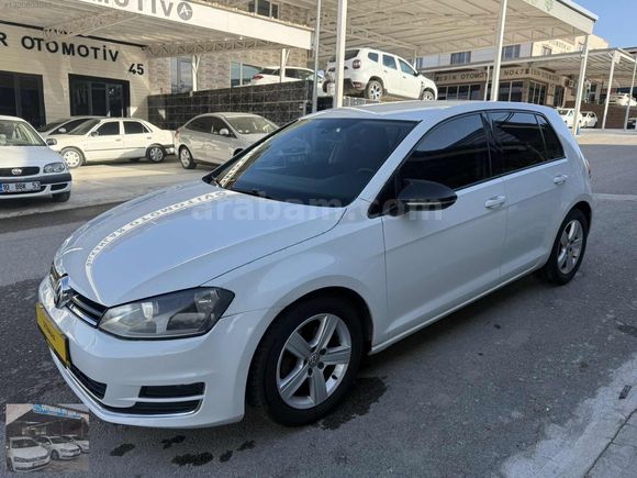 2014 GOLF 1.6 TDI DSG COMFORTLINE