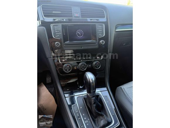 2014 GOLF 1.6 TDI DSG COMFORTLINE