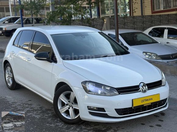 2014 GOLF 1.6 TDI DSG COMFORTLINE