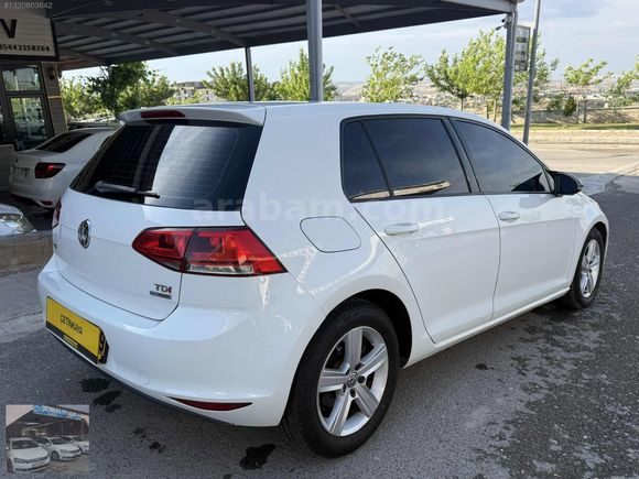 2014 GOLF 1.6 TDI DSG COMFORTLINE