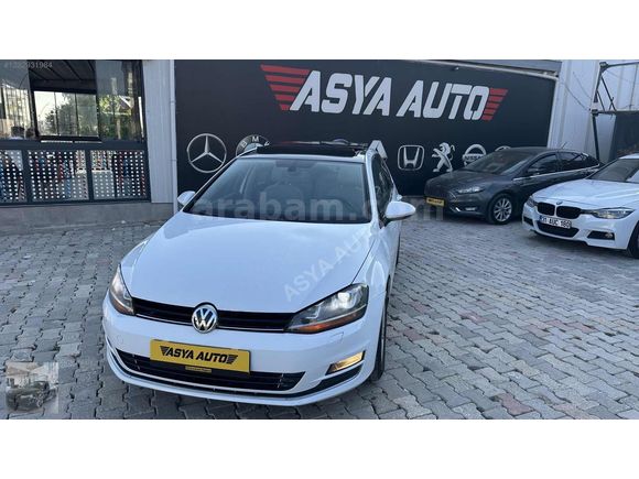 CAM TAVAN BEJ KOLTK U LED GOLF 7