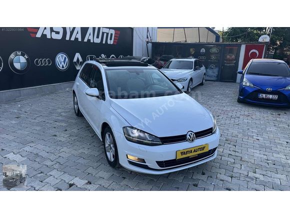 CAM TAVAN BEJ KOLTK U LED GOLF 7