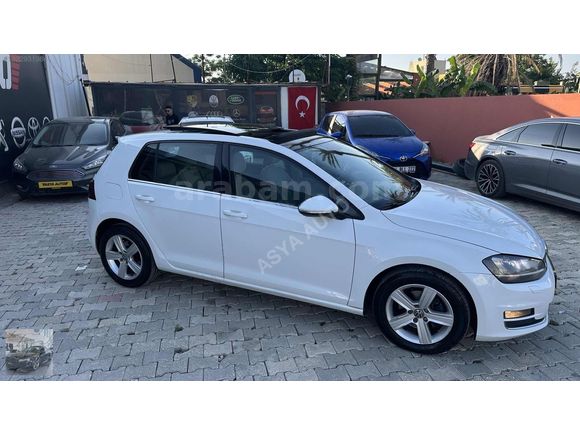 CAM TAVAN BEJ KOLTK U LED GOLF 7