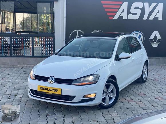CAM TAVAN BEJ KOLTK U LED GOLF 7