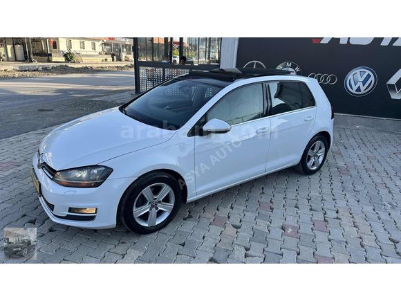 CAM TAVAN BEJ KOLTK U LED GOLF 7