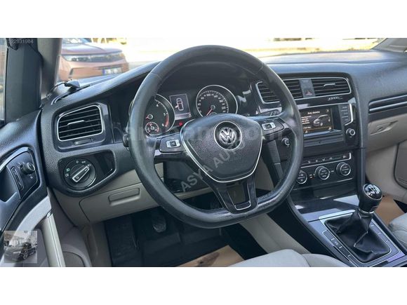 CAM TAVAN BEJ KOLTK U LED GOLF 7