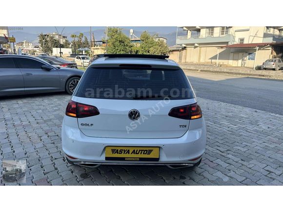 CAM TAVAN BEJ KOLTK U LED GOLF 7