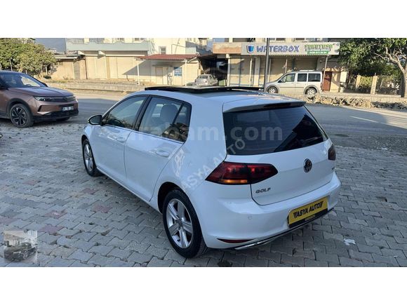 CAM TAVAN BEJ KOLTK U LED GOLF 7