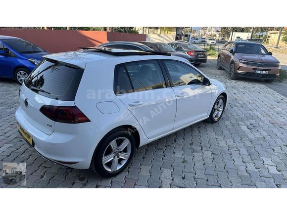 CAM TAVAN BEJ KOLTK U LED GOLF 7