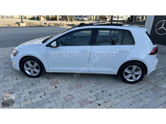 CAM TAVAN BEJ KOLTK U LED GOLF 7