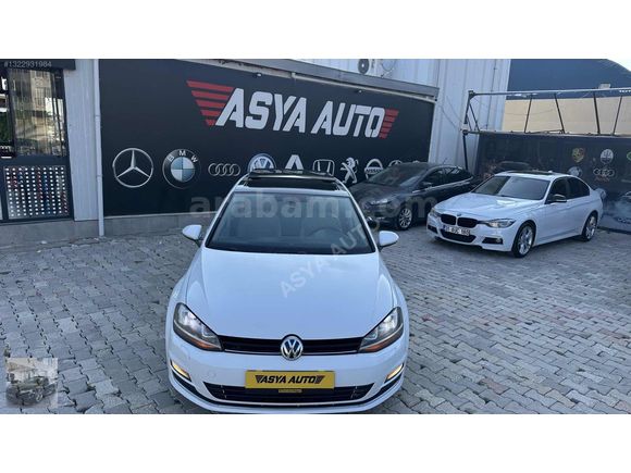 CAM TAVAN BEJ KOLTK U LED GOLF 7