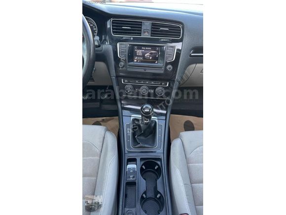 CAM TAVAN BEJ KOLTK U LED GOLF 7