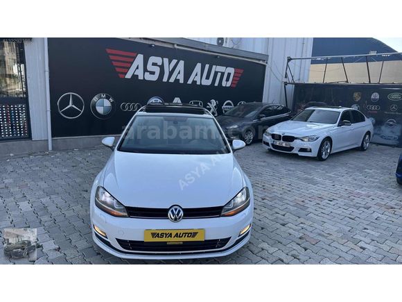 CAM TAVAN BEJ KOLTK U LED GOLF 7