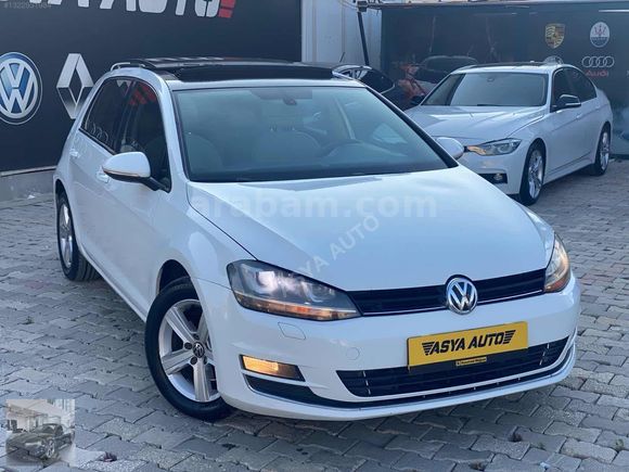 CAM TAVAN BEJ KOLTK U LED GOLF 7