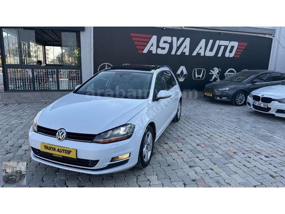 CAM TAVAN BEJ KOLTK U LED GOLF 7