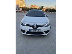 Sahibinden Renault Fluence 1.5 dCi Joy 2014 Model  215.000 km Beyaz