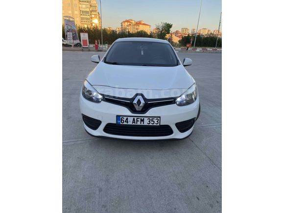 Sahibinden Renault Fluence 1.5 dCi Joy 2014 Model  215.000 km Beyaz