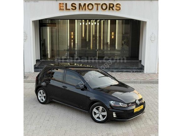 WOLKSWAGEN GOLF 2016 MODEL COMFORTLINE