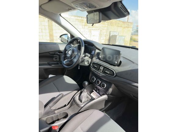 Sahibinden Fiat Egea 1.4 Fire Easy Plus 2025 Model 