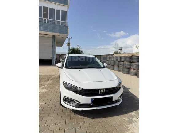 Sahibinden Fiat Egea 1.4 Fire Easy Plus 2025 Model 