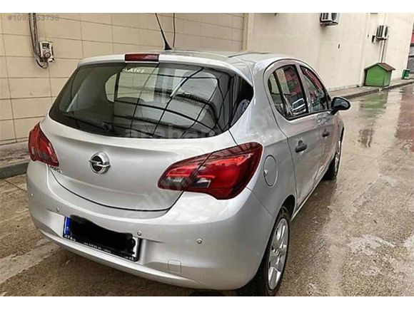 Sahibinden Opel Corsa 1.4 Essentia 2015 Model 