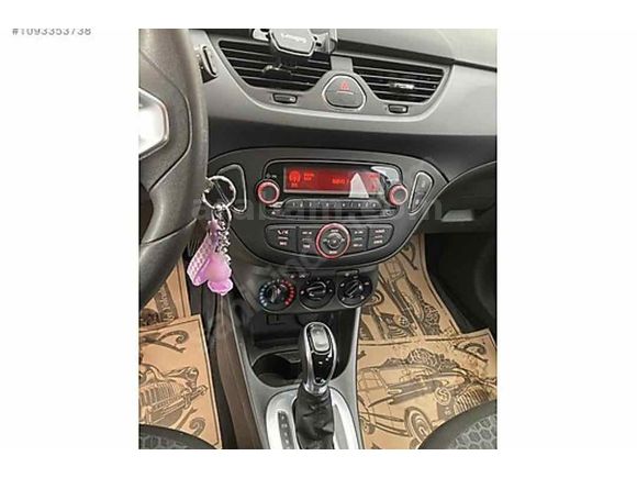 Sahibinden Opel Corsa 1.4 Essentia 2015 Model 