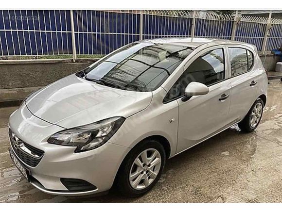 Sahibinden Opel Corsa 1.4 Essentia 2015 Model 