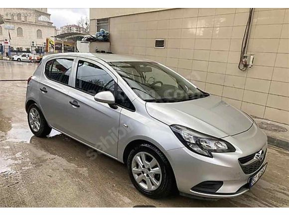 Sahibinden Opel Corsa 1.4 Essentia 2015 Model 