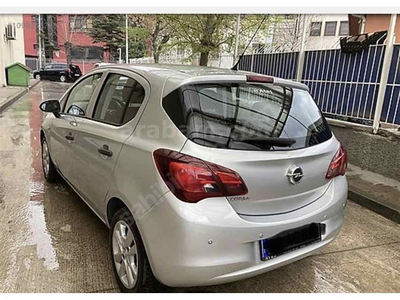 Sahibinden Opel Corsa 1.4 Essentia 2015 Model 