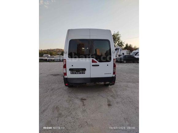Sahibinden Renault Master 2.3 dCi 13 m3 2011 Model  480.078 km Beyaz
