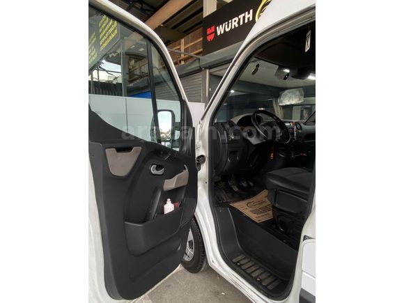 Sahibinden Renault Master 2.3 dCi 13 m3 2011 Model  480.078 km Beyaz