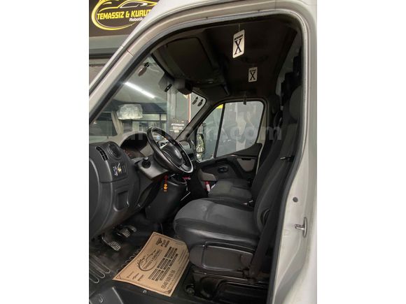 Sahibinden Renault Master 2.3 dCi 13 m3 2011 Model  480.078 km Beyaz