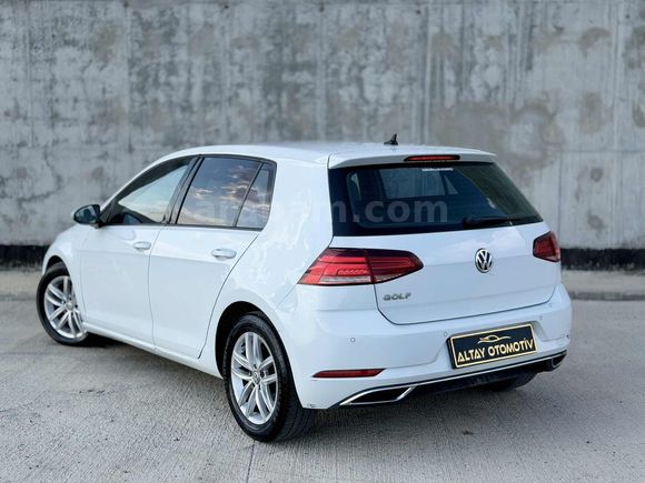 2019 DİZEL OTOMATİK GOLF MASRAFSIZ
