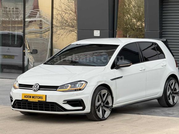 ADEM MOTORS 2017 ÇIKIŞLI 1.6 TDİ GOLF 7.5 HATASIZ BOYASIZ