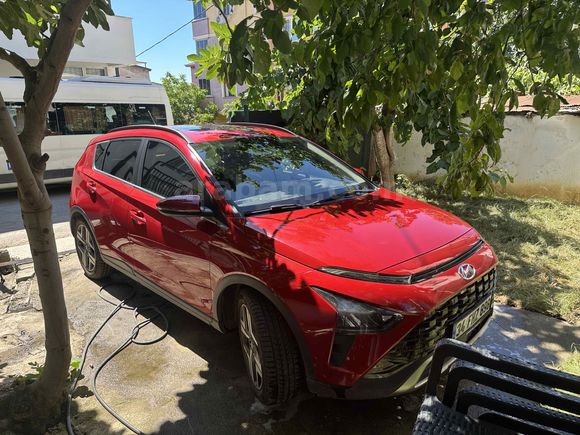 Sahibinden Hyundai Bayon 1.4 MPI Elite 2021 Model 