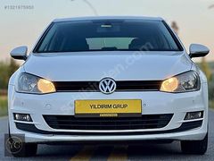 2016 1.6 TDI BlueMotion VOLKSWAGEN GOLF COMFORTLİNE