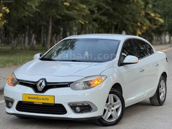 FLUNCE 2013 MODEL TOUC PLUS BOYASIZ KM 219 BİNDE