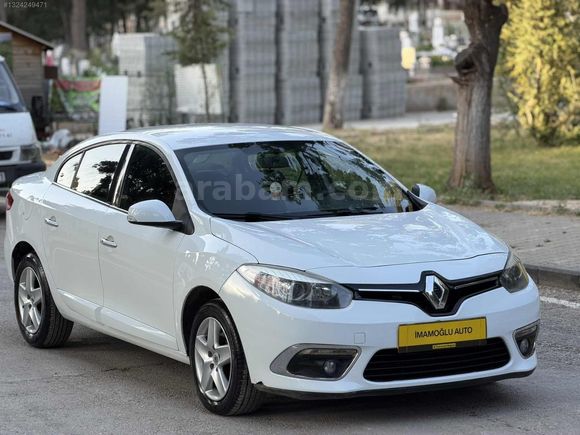 FLUNCE 2013 MODEL TOUC PLUS BOYASIZ KM 219 BİNDE