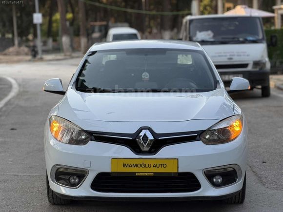 FLUNCE 2013 MODEL TOUC PLUS BOYASIZ KM 219 BİNDE