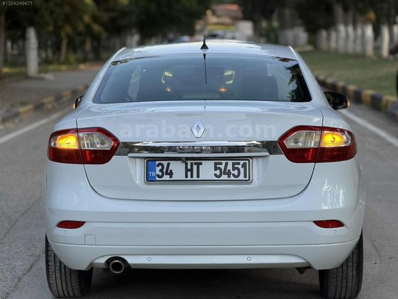 FLUNCE 2013 MODEL TOUC PLUS BOYASIZ KM 219 BİNDE