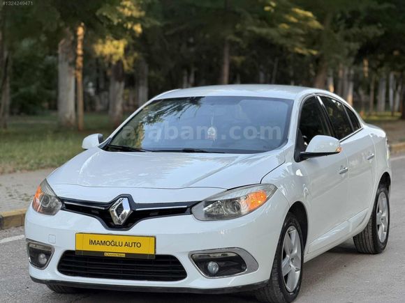 FLUNCE 2013 MODEL TOUC PLUS BOYASIZ KM 219 BİNDE