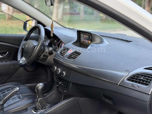 FLUNCE 2013 MODEL TOUC PLUS BOYASIZ KM 219 BİNDE